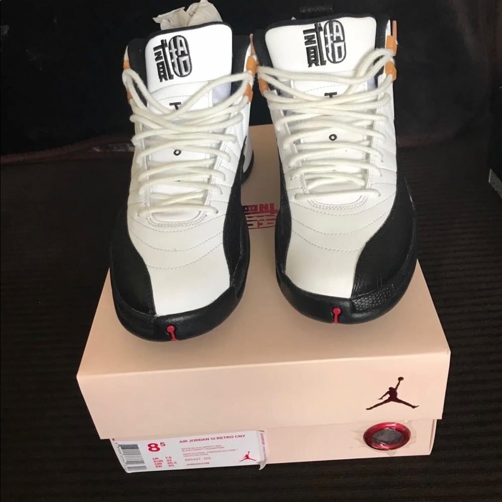 Air Jordan 12 CNY